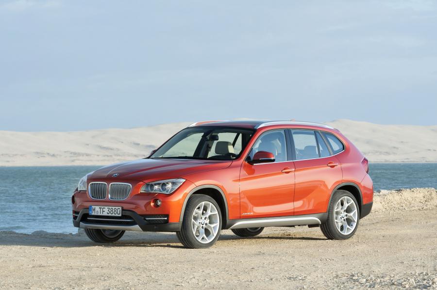  BMW X1 xDrive 2.8i 2012 года  (фото 59 из 95)